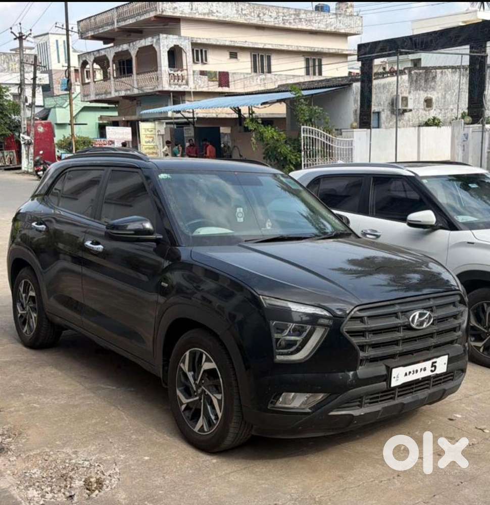 Hyundai Creta Diesel 2020 Ending Complete Showroom Track