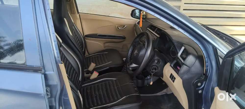 Honda Amaze Elite 2016