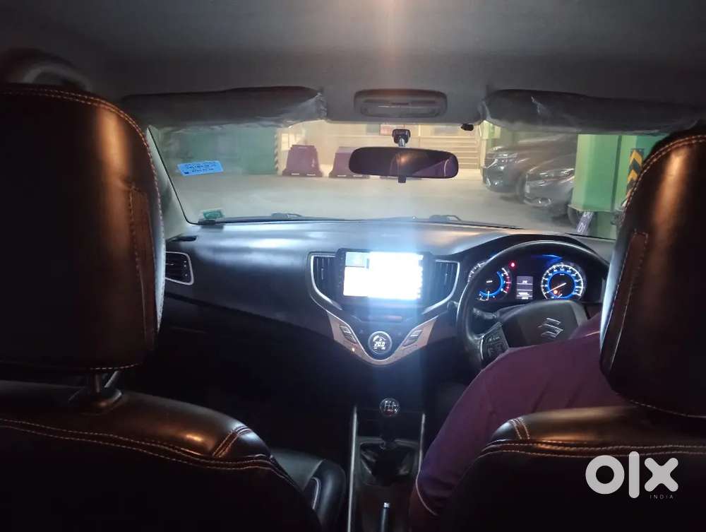 Maruti Suzuki Baleno 2016 Second-owner Car