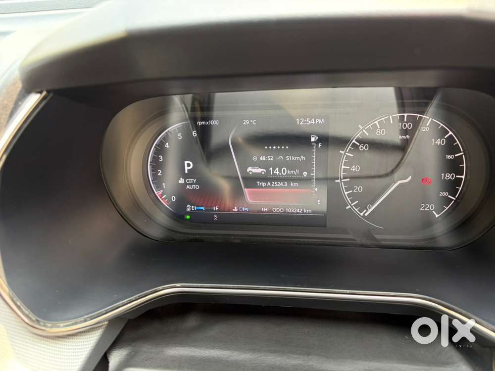 Tata Harrier Diesel 2021