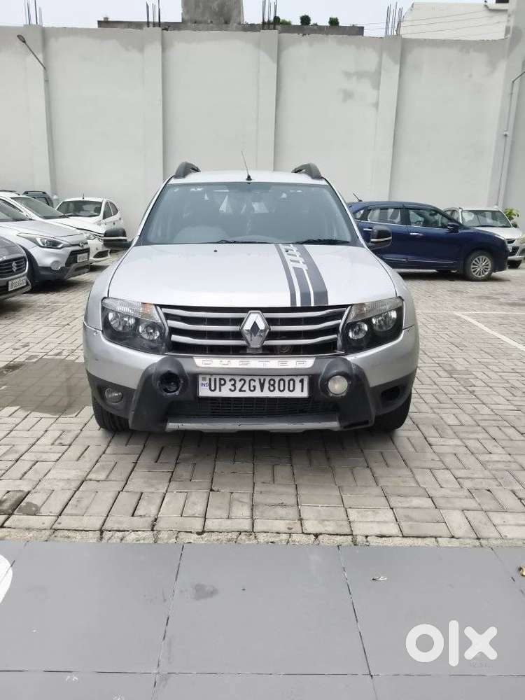 Renault Duster 85ps Diesel Rxl, 2016, Diesel