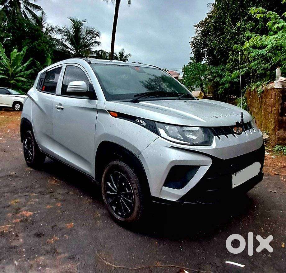 Mahindra Kuv100 Nxt 1.2 K4 Plus Petrol 6 Str, 2018, Petrol