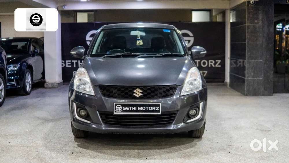 Maruti Suzuki Swift Vxi Optional, 2016, Petrol