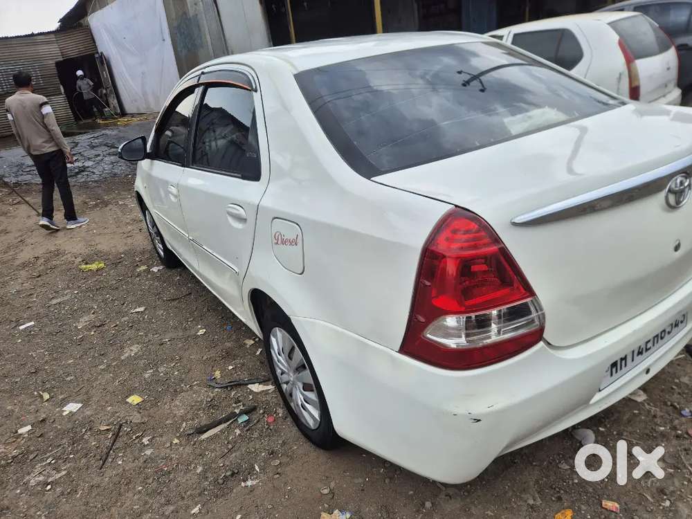 Toyota Etios Diesel Manual 2014