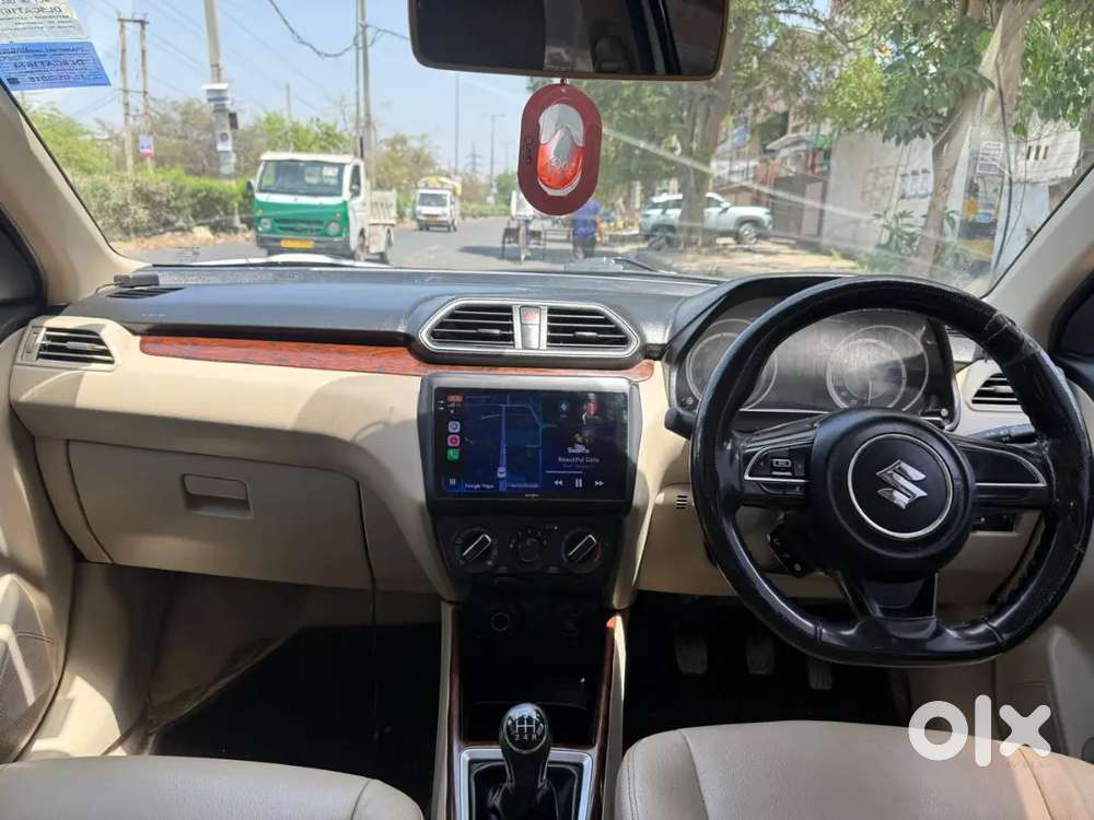 Maruti Suzuki Dzire 2018 Cng & Hybrids Well Maintained