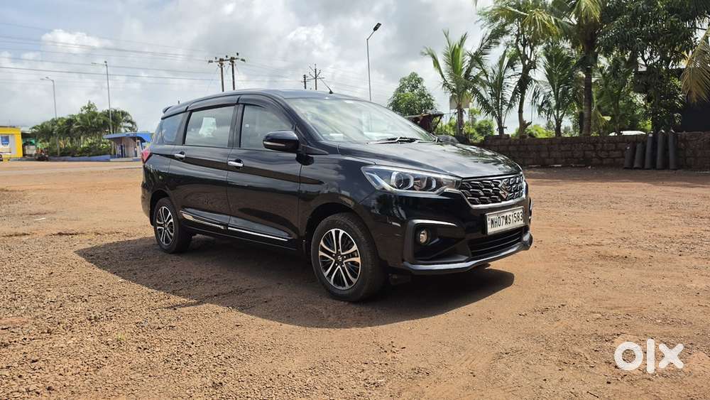 2024 Maruti Suzuki Ertiga