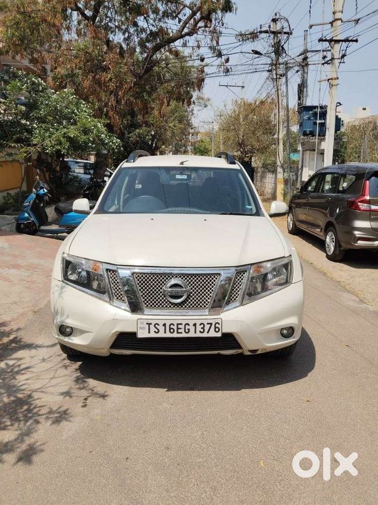 Nissan Terrano Xv D Pre, 2014, Diesel