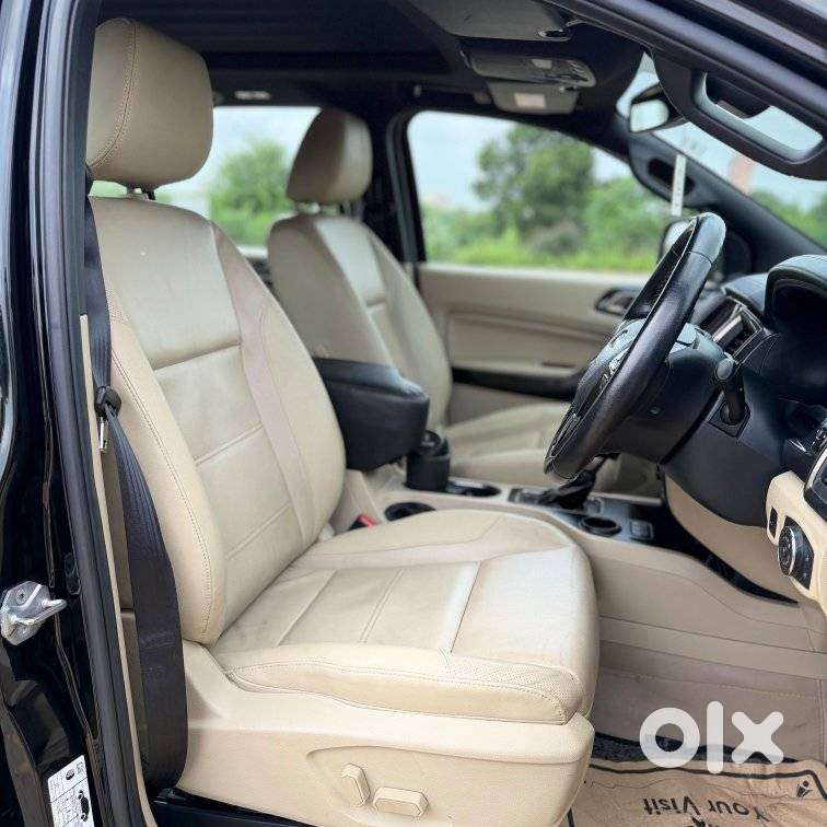 Ford Endeavour Titanium 4x2, 2021, Diesel
