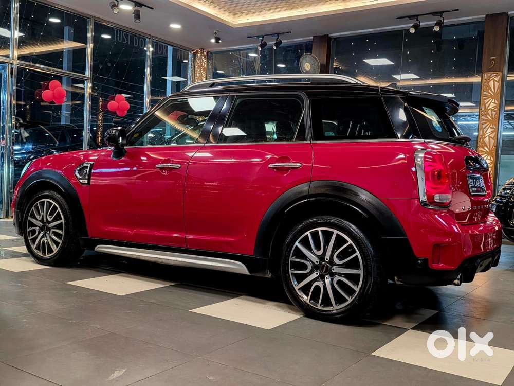 Mini Countryman Cooper S Jcw Inspired [2018-2020], 2019, Petrol
