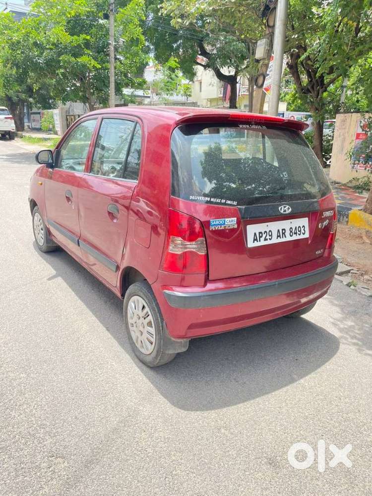 Hyundai Santro Xing Gls, 2011, Petrol