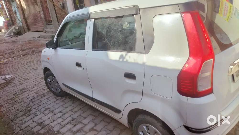 Maruti Suzuki Wagon R 2022 Petrol Well Maintained
