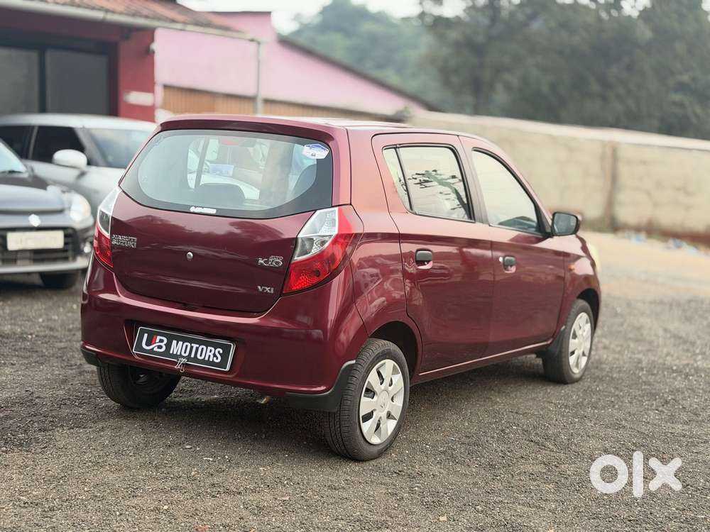 Maruti Suzuki Alto K10 1.0 Vxi, 2016, Petrol