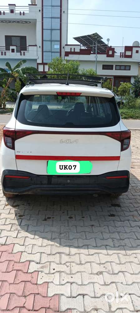 Kia Carens, 2024, Diesel