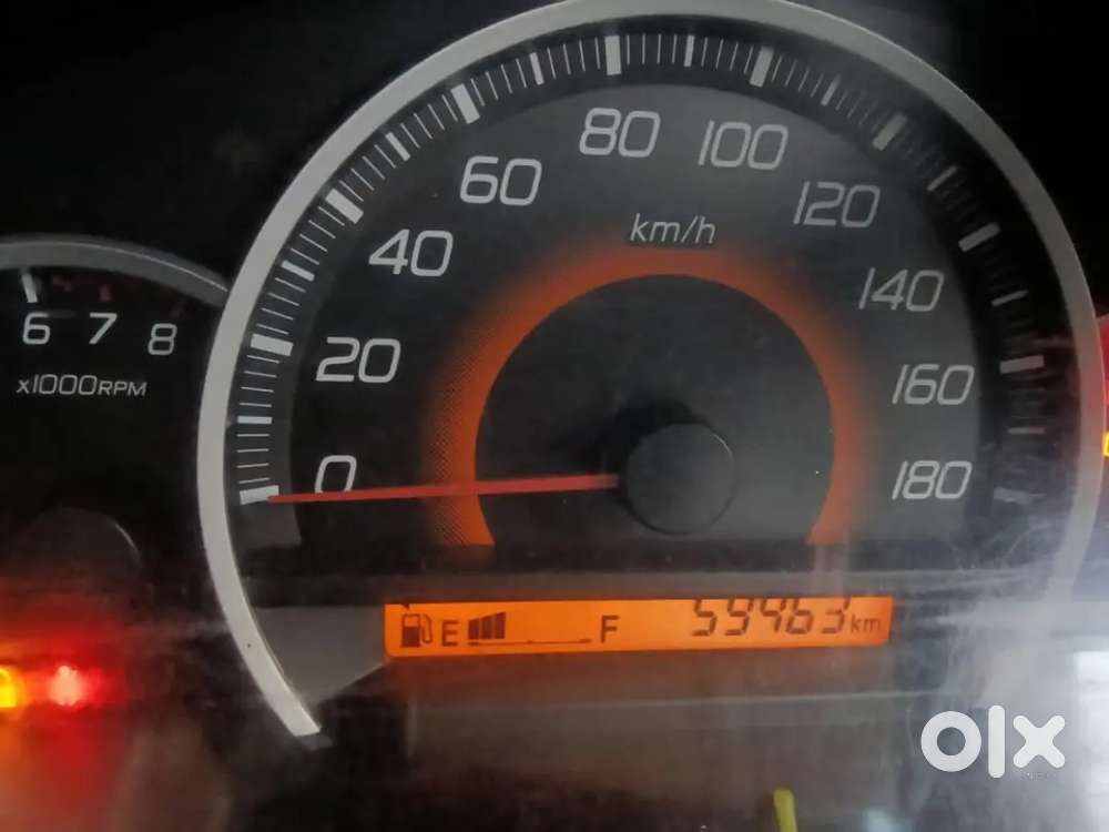 Maruti Suzuki Wagon R 2015