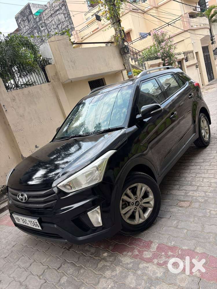 Hyundai Creta 1.6 Crdi Sx Plus, 2015, Diesel