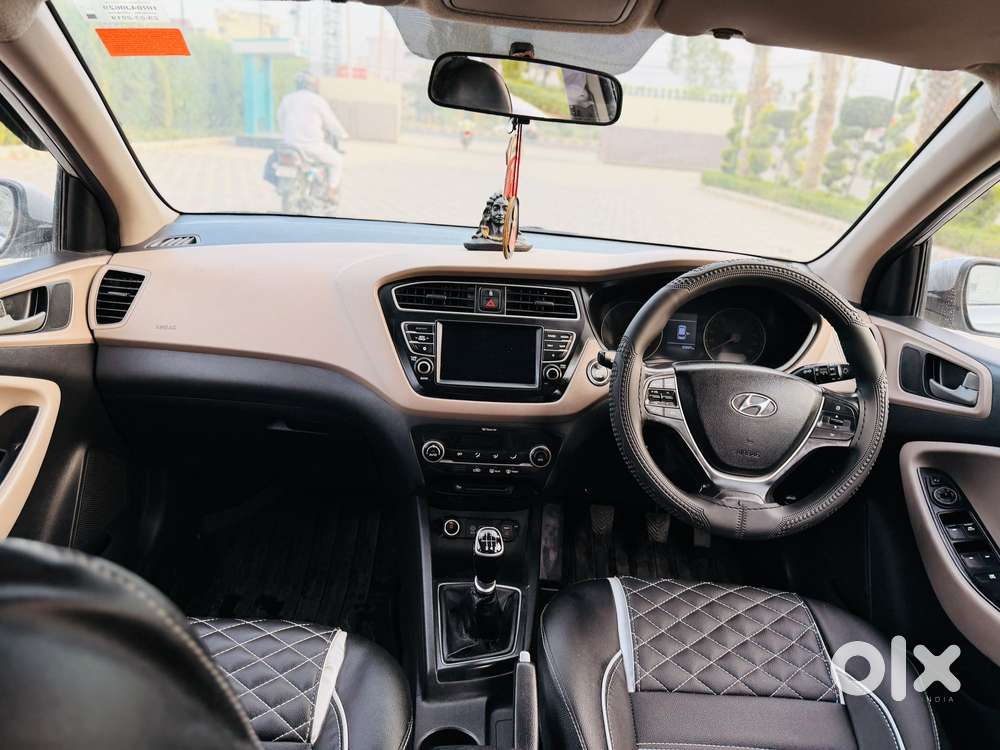 Hyundai I20 Asta Option Diesel, 2018, Diesel