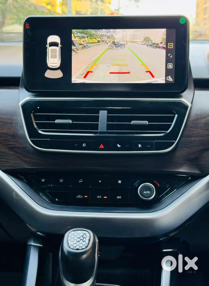 Tata Harrier 2.0 Kryotec Xta Plus, 2023, Diesel