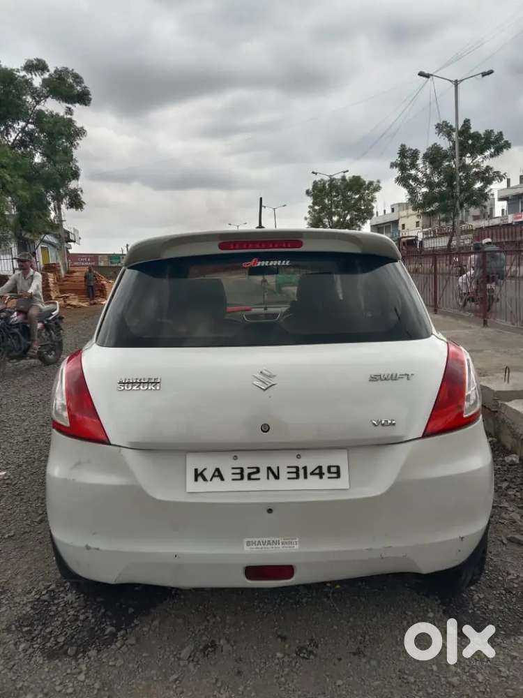 Maruti Suzuki Swift 2013 Diesle