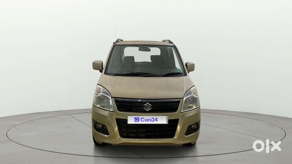 Maruti Suzuki Wagon R 1.0 Vxi, 2013, Petrol