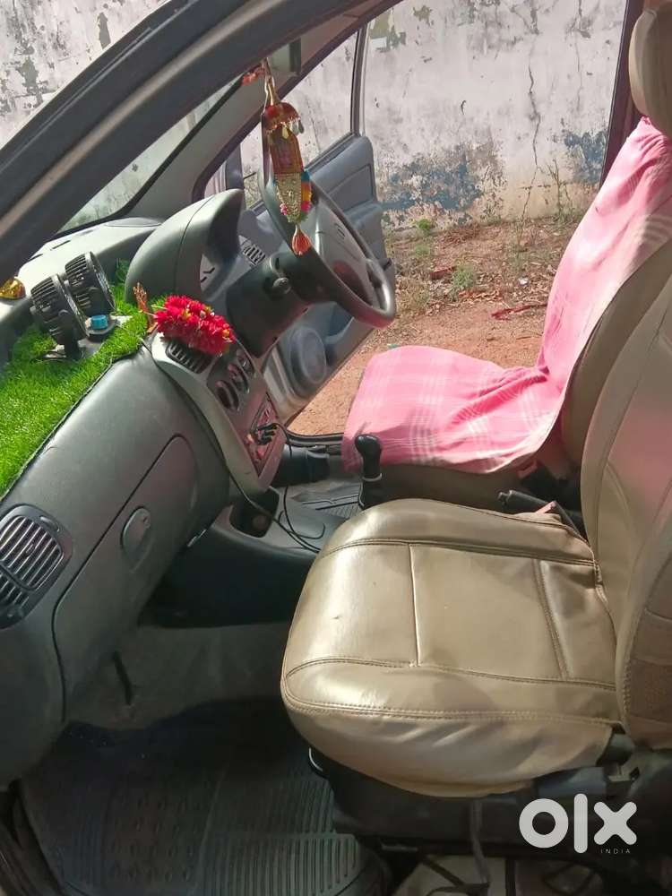 Tata Indica V2 2008 Diesel 7000 Km Driven   All Records Current