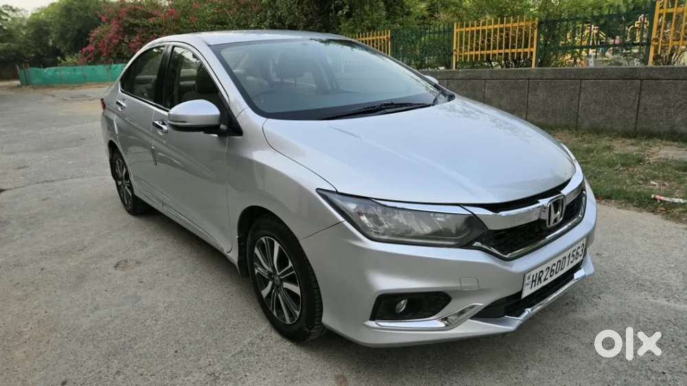 Honda City I-vtec Cvt V, 2017, Petrol