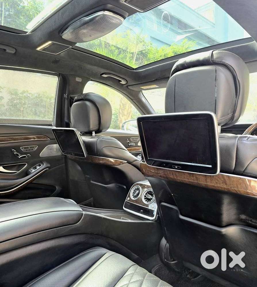 Mercedes-benz S-class S 500, 2014, Petrol