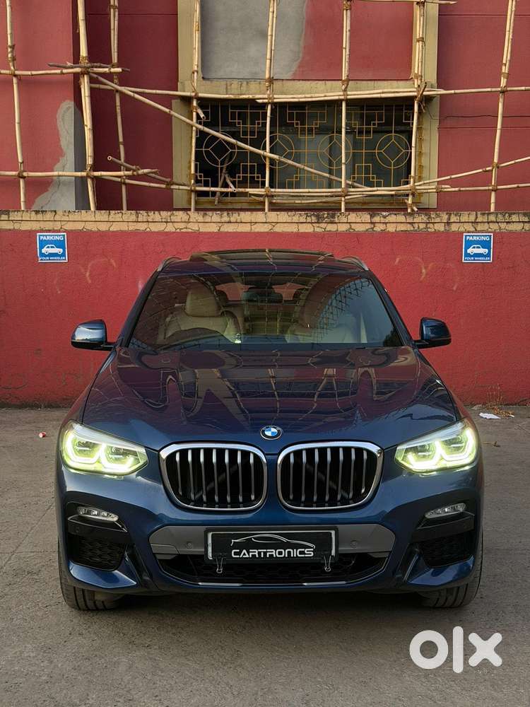 Bmw X4 M Sport X Xdrive20d, 2019, Diesel