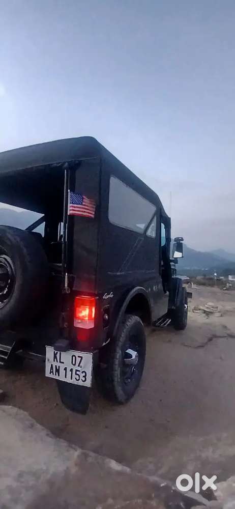 Major Jeep Urgent Sale