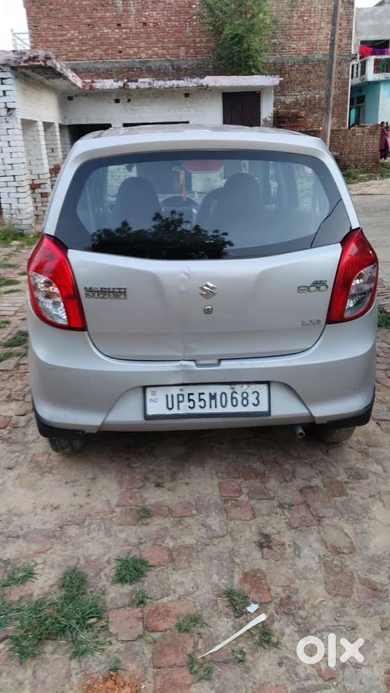 Maruti Suzuki Car 2014