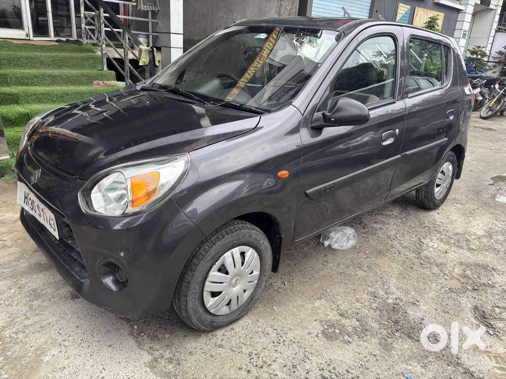Maruti Suzuki Alto 800 Cng Lxi, 2018, Cng & Hybrids