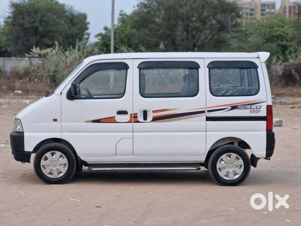 Maruti Suzuki Eeco Cng 5 Seater Ac, 2019, Cng & Hybrids