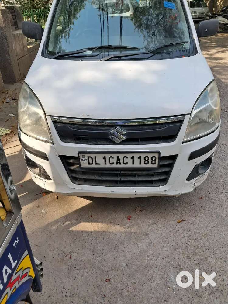 Maruti Suzuki Wagon R 2016
