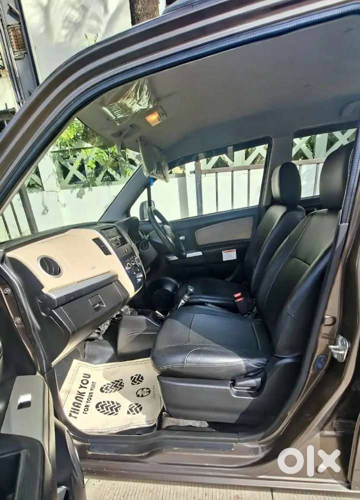 Maruti Suzuki Wagon 1.0 Lxi Petrol Cng 2017 Mt