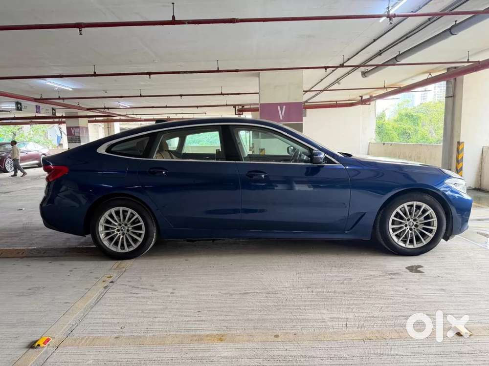 Bmw 6 Series 2.0 Gt 630i Luxury Line, 2018, Petrol