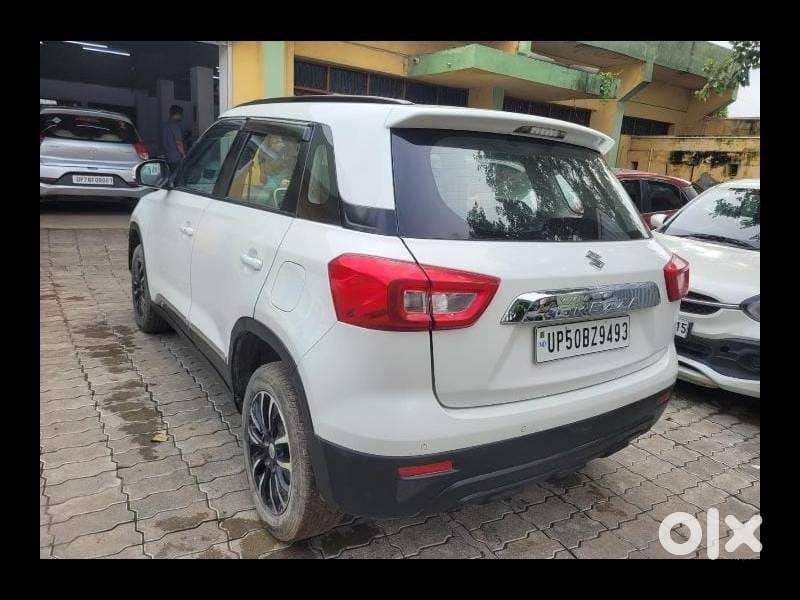 Maruti Suzuki Brezza, 2021, Petrol