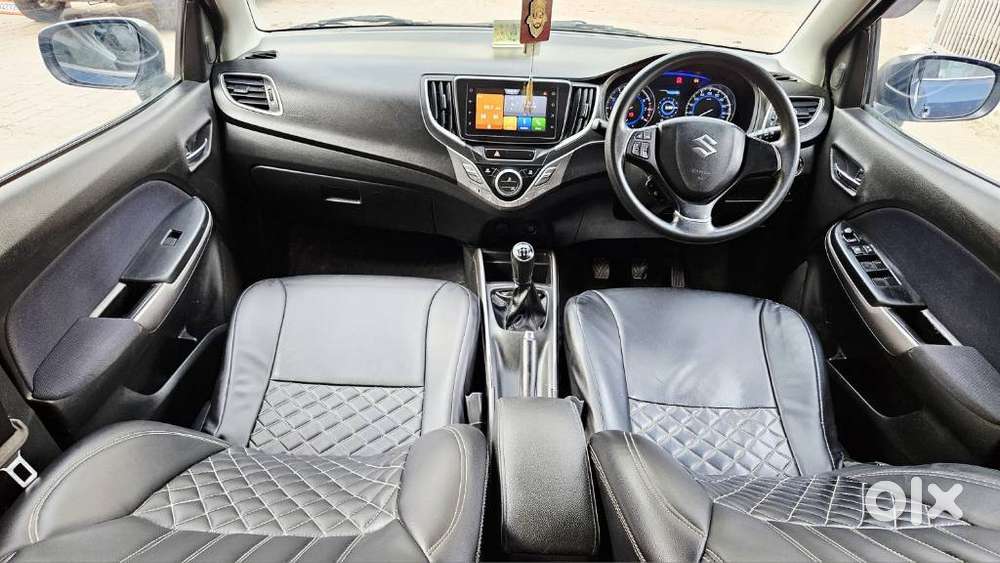 Maruti Suzuki Baleno 1.2 Zeta Shvs, 2020, Petrol