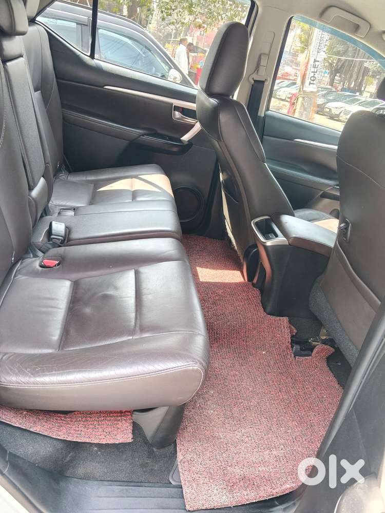 Toyota Fortuner Sigma 4 At Diesel, 2017, Diesel