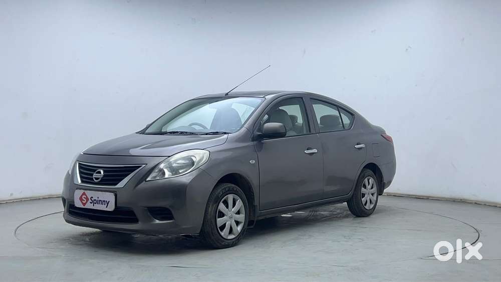 Nissan Sunny Xl P, 2013, Petrol