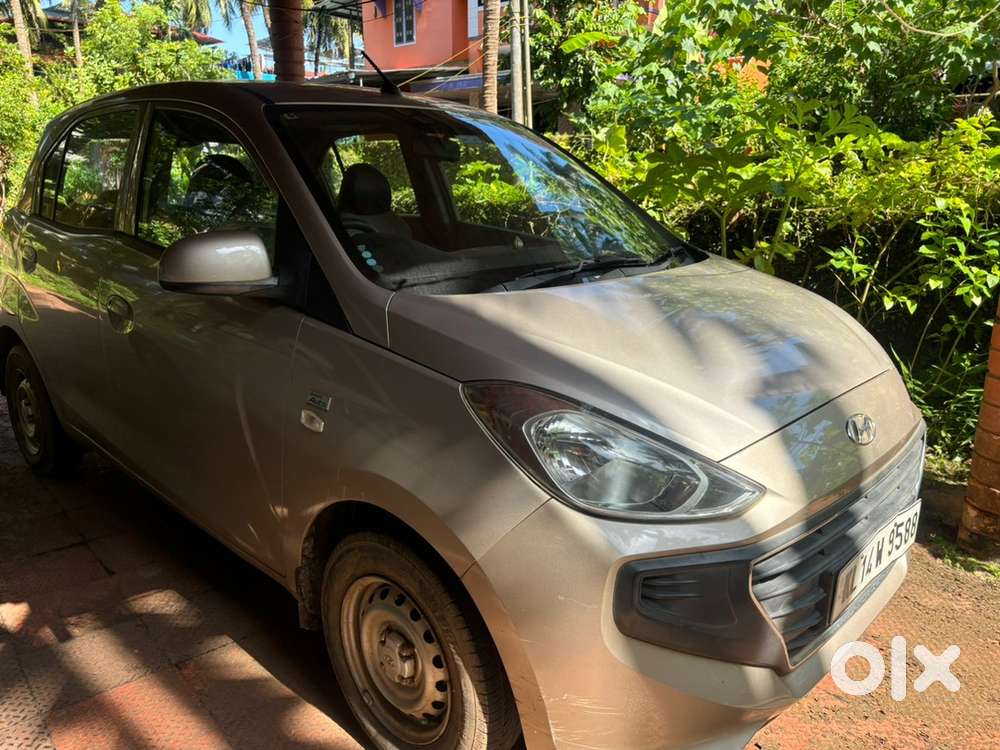 Hyundai Santro Magna 2018 Doctor Driven