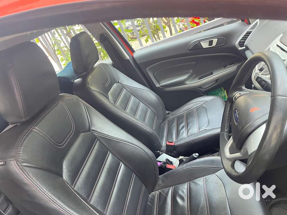 Ford Ecosport 2013 Manual