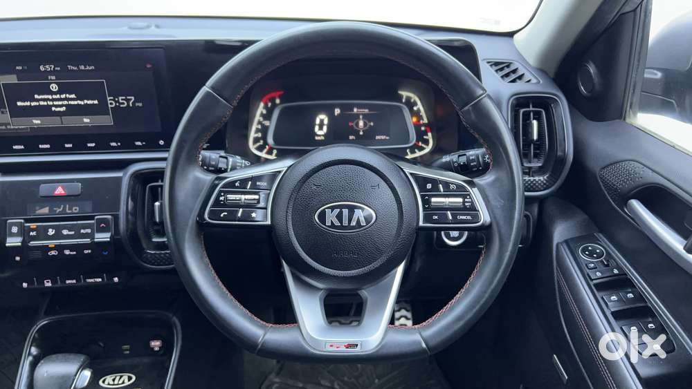 Kia Sonet 1.0 Gtx Plus Dct, 2021, Petrol