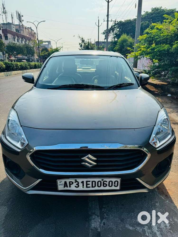 Maruti Suzuki Dzire 2017 Petrol Well Maintained