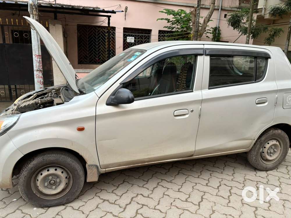 2017 Maruti Suzuki Alto