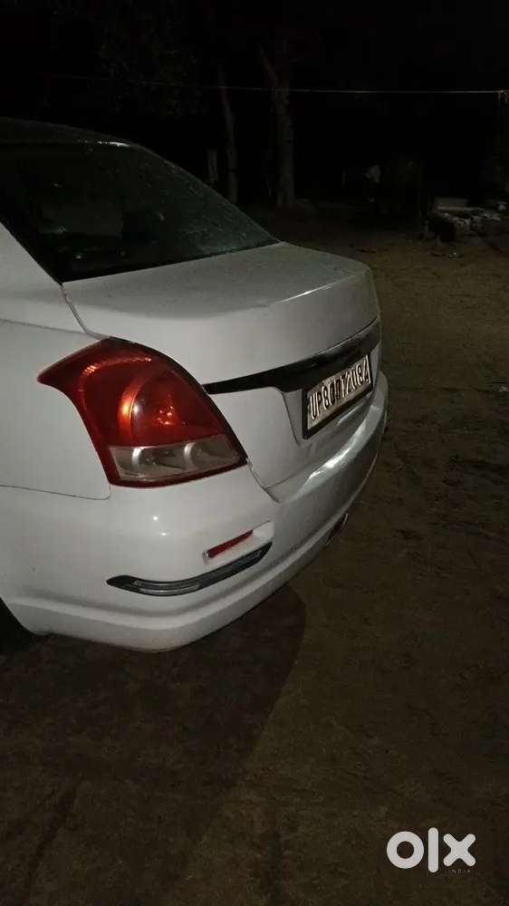 Maruti Dzire Tour 2017