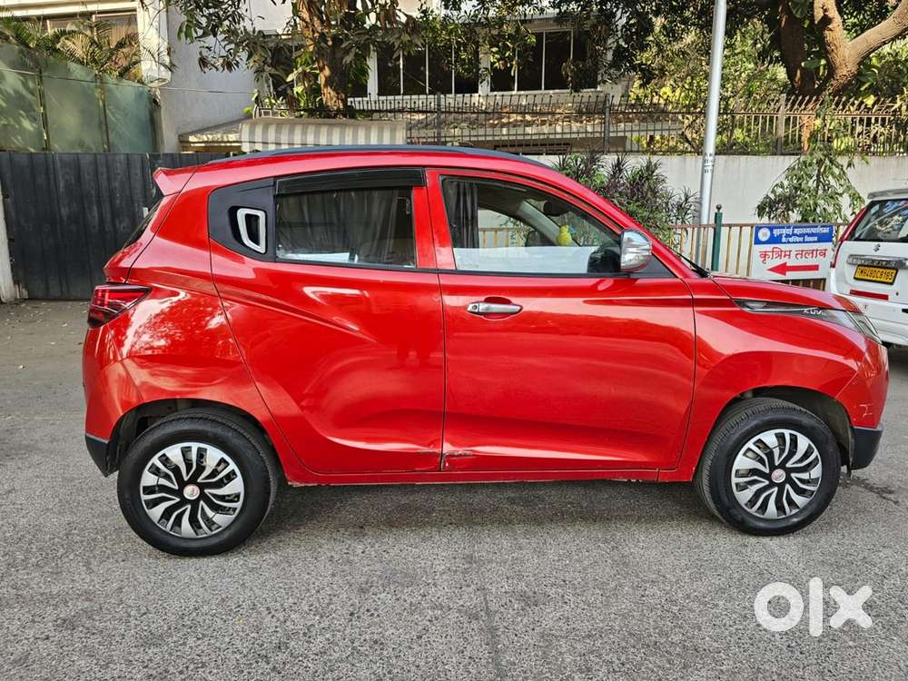 Mahindra Kuv 100 2016