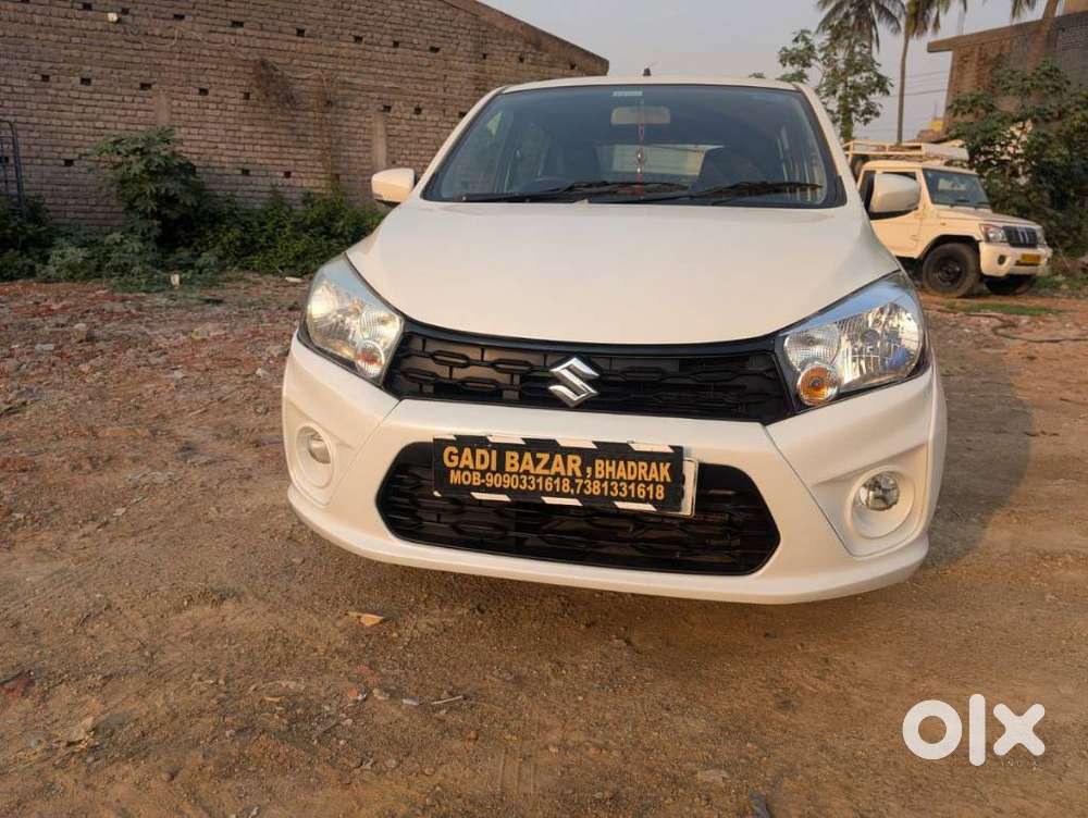 Maruti Suzuki Celerio Zxi(o) Mt, 2019, Petrol
