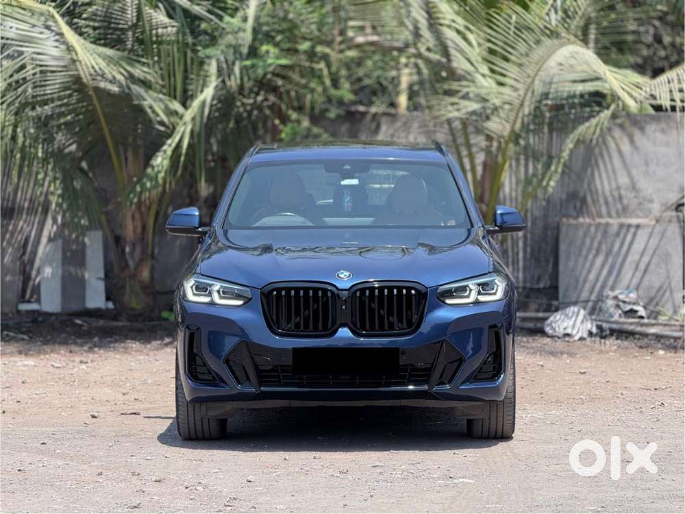 Bmw X3 Xdrive20d M Sport, 2024, Diesel