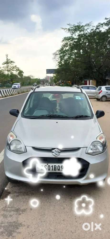 Alto 800 Maruti Suzuki 2015 Variant
