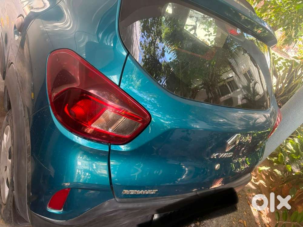 2020 Renault Kwid Petrol Manual, Km Driven