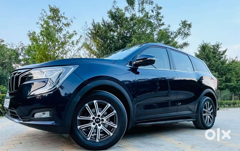 Mahindra Xuv700 2.2 Ax 7 Diesel At Luxury Pack Str, 2024, Diesel